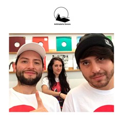 Antimateria Sonora with Shakiro Nil, Tahres One & Ansiedad Tóxica @ The Lot Radio 08 - 14 - 2020