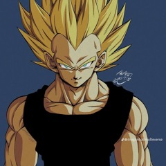 Vegeta speech