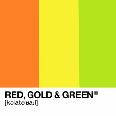 Red, Gold & Green # 7 - Barbarella