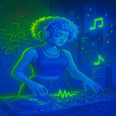 Set Funk Julho Blue