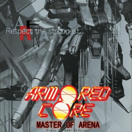 03 - X axis - Armored Core Master of Arena Soundtrack