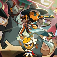 [CROB] Rebel Cookie's Trial Theme (쿠키런: 오븐브레이크 - 의적맛 쿠키의 도전 BGM)