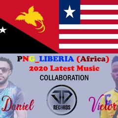 Home Town (Victor Kedee ft Jesse Daniel) PNG_Liberia Regga Music 2020