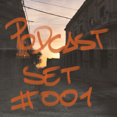 KIZZA Podcast Series Set #001