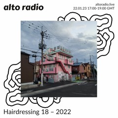 Hairdressing 18 – 2022 - 22.01.23