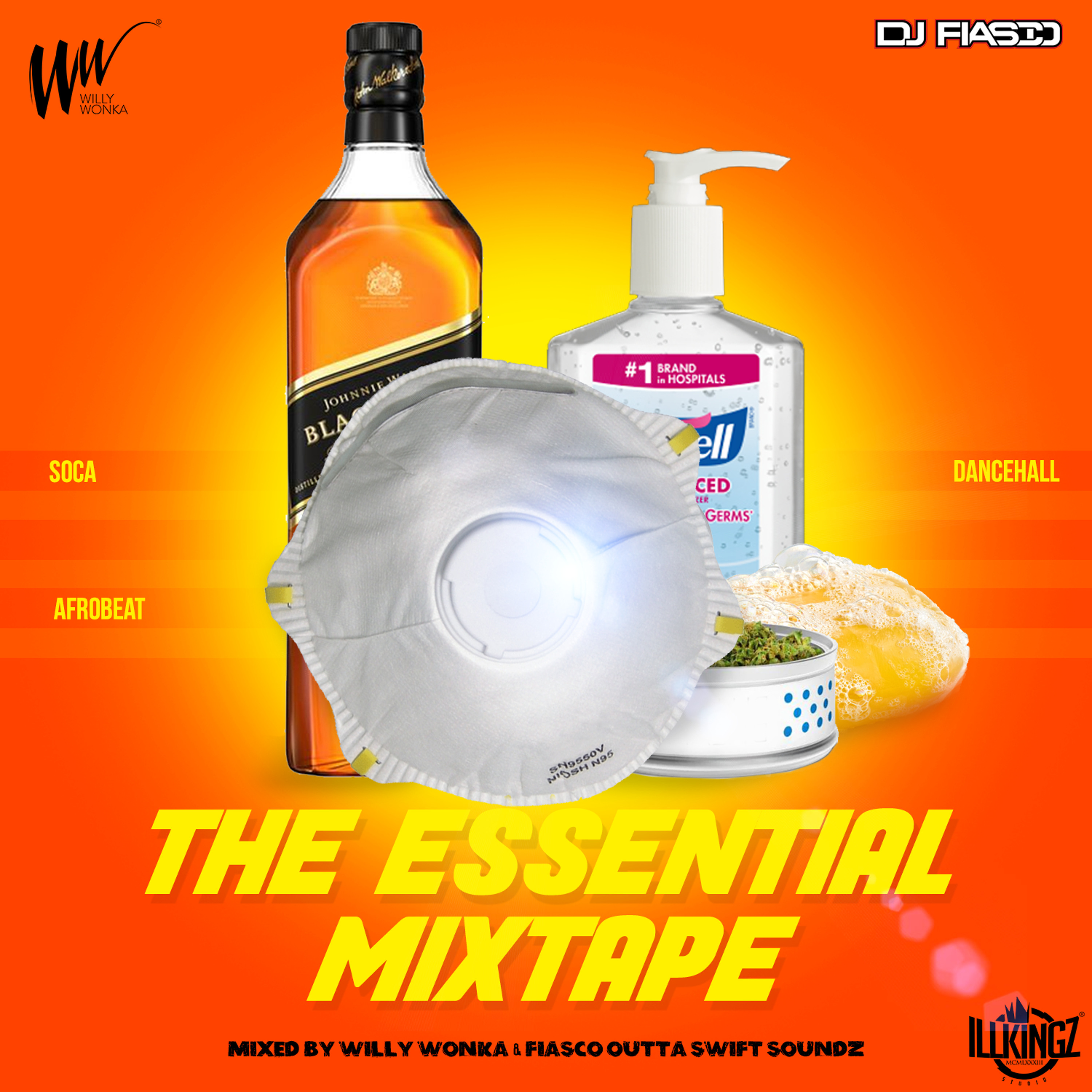 DJWILLYWONKA FACTORY
