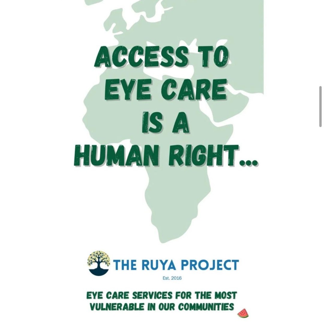 Optometrist Zaahira Essay Jogee awarded for providing eye care services to vulnerable population