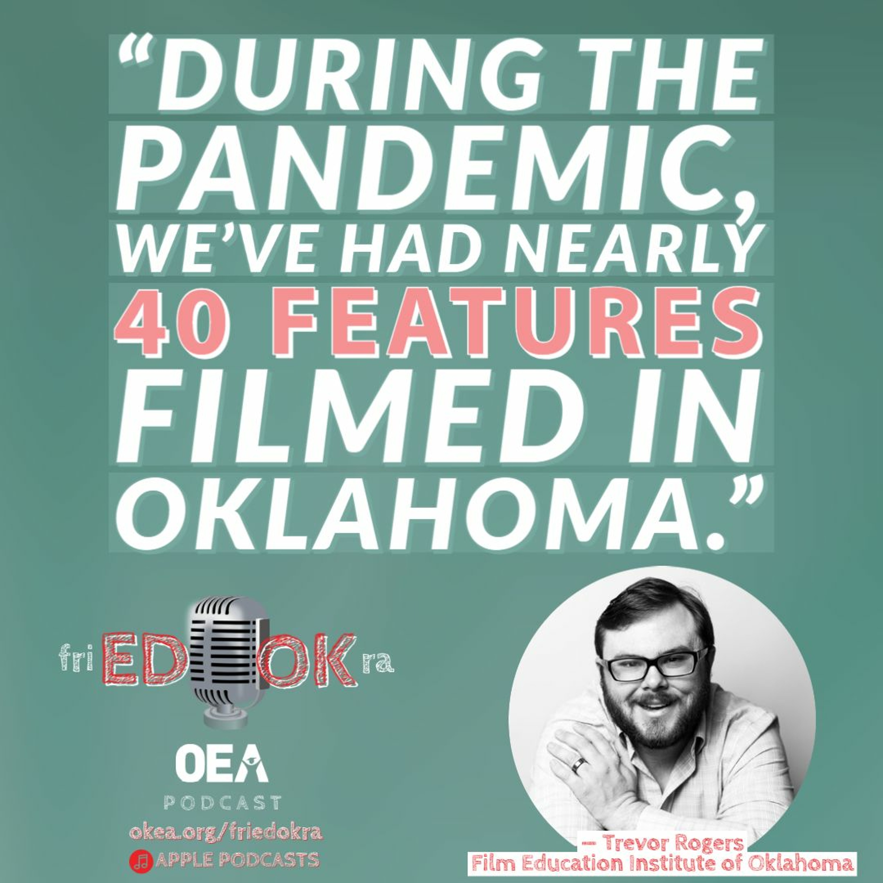 Episode 79 -- Film Education episode artwork