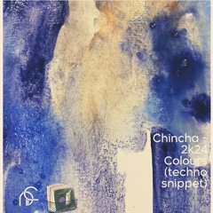Chincha - 2k24 Colours (techno snippet)