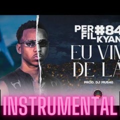 Perfil #84 - Kyan - Eu Vim de Lá (Beat Feito Pela @InstrumentalRapBrasil]Se Inscreva No Canal