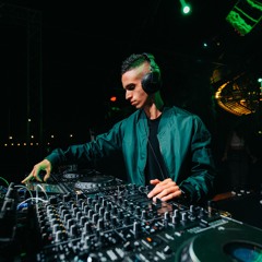 The Green Zone - David Cristh (Live Set).wav