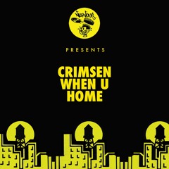 Crimsen - When U
