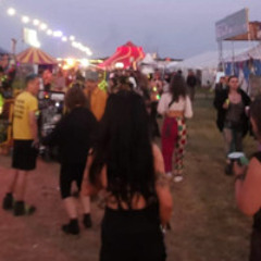 Who Knocked The Ashtray On The Carpet?