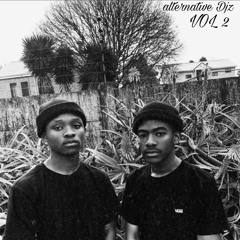 THE ALTERNATIVE MIX VOL.2