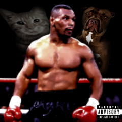 mike tyson w bardaunknxwn