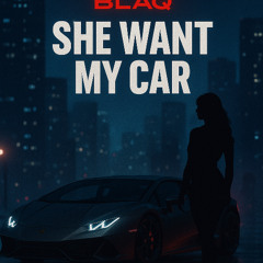 She Wanna Fuck My Car (Explicit)