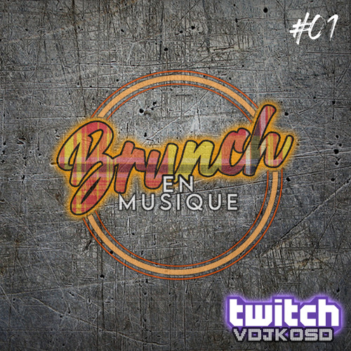 [LIVE] Dj KoS'D - Brunch En Musique #BEM (Zouk/Kompa)