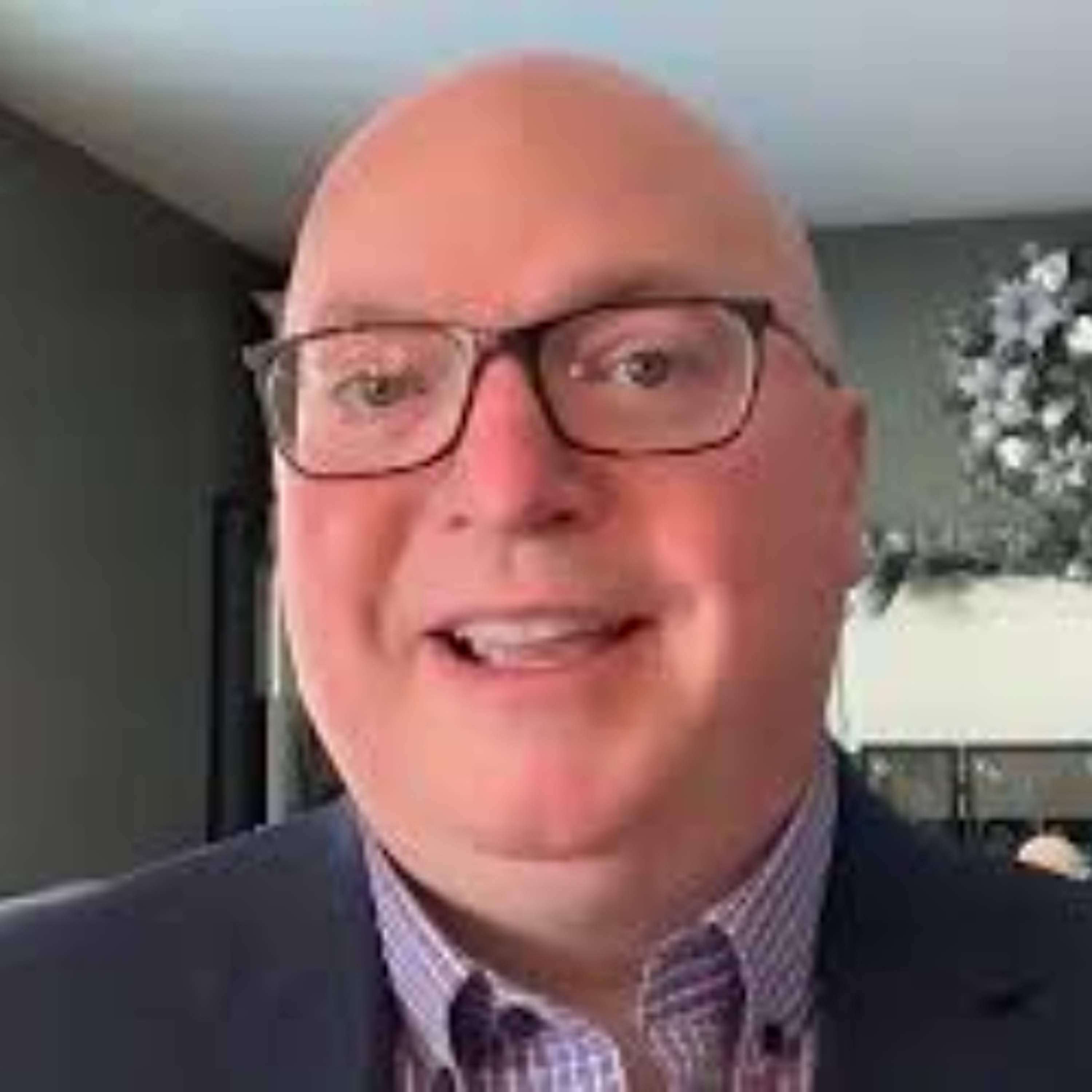 Michigan Business Beat | John Sellek, Michigan Smart Trade Alliance, Understanding Tariffs &  Trade episode artwork