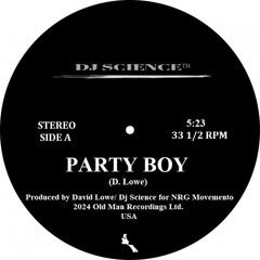 Party Boy