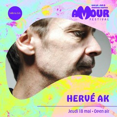 Dj set - Amour Festival - Lyon(FR) 18th May 023