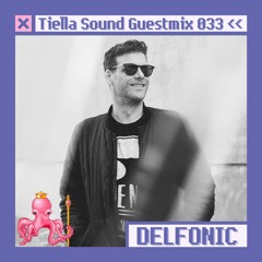 TS Mix 033: Delfonic