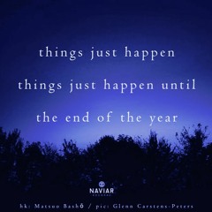 Boson Spin - Things just happen [naviarhaiku365]