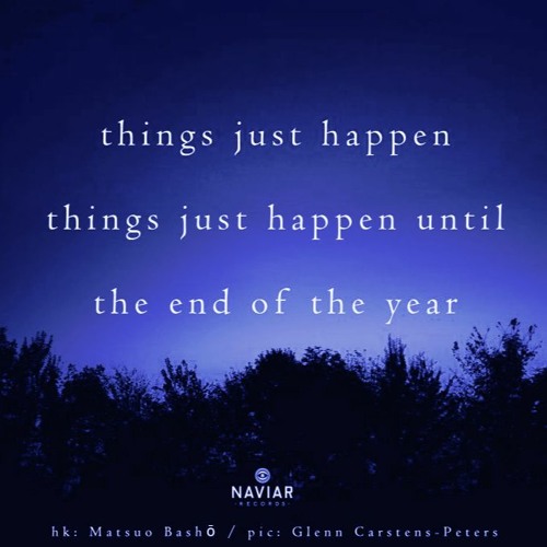 Boson Spin - Things just happen [naviarhaiku365]