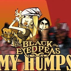 BLACK EYED PEAS - MY HUMPS (TANGO BOOTLEG)