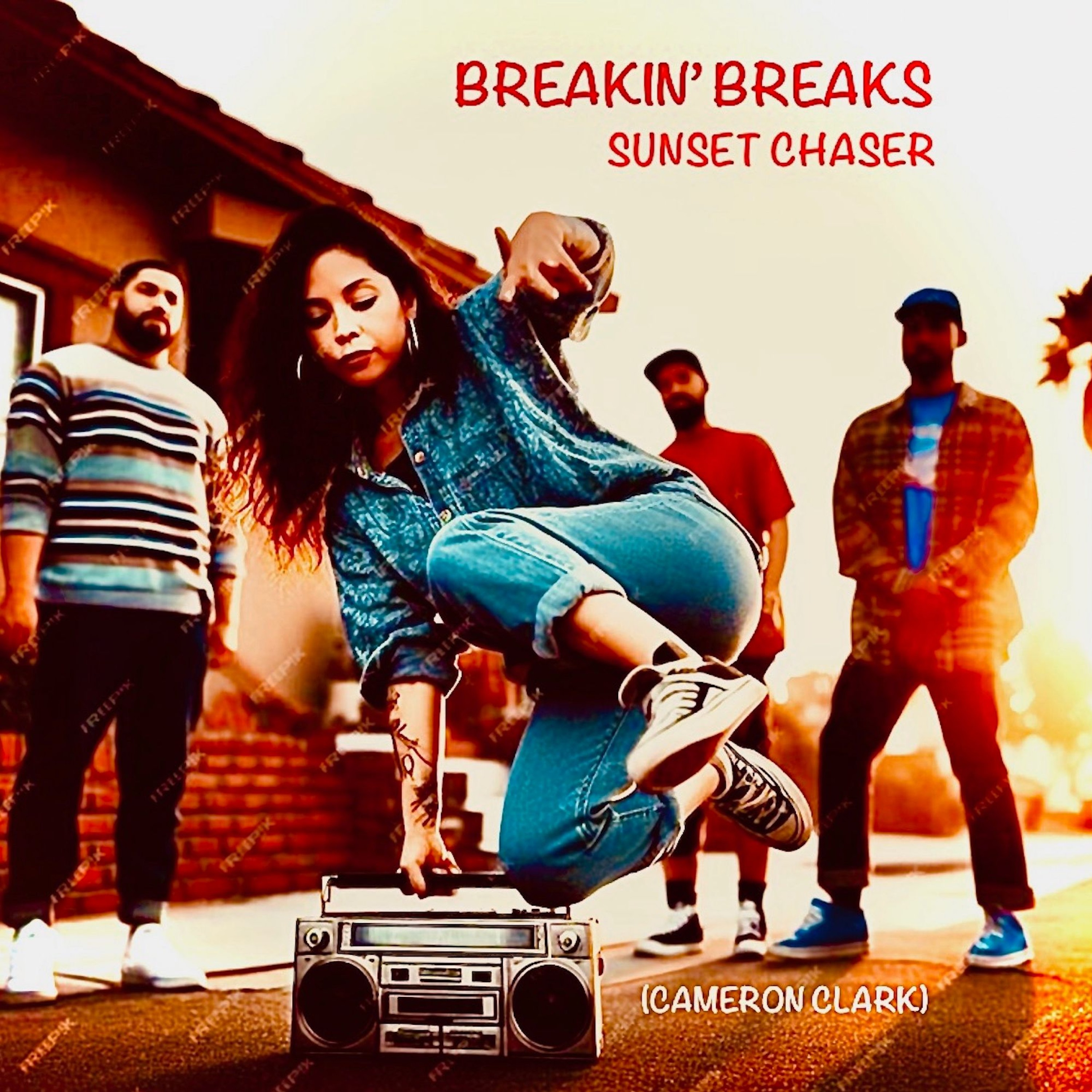 SUNSET SESSIONS (CAMERON CLARK)