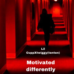 motivated differently ft Twiggy(TenTen)
