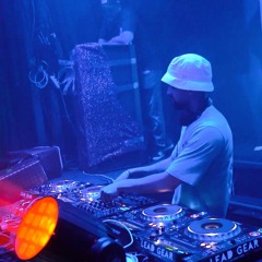 Oscar Albuquerque at Danghai Club [Curitiba/PR] @ Opening 2023