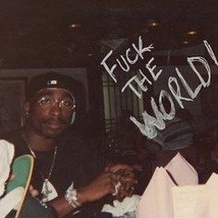 Akon - GHETTO ft. Eminem, 2Pac, NAS, Notorious B.I.G