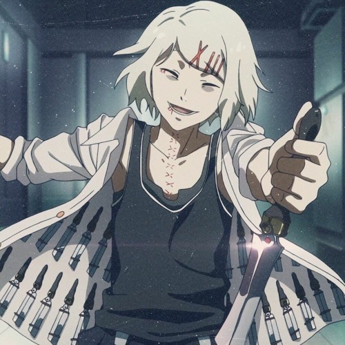 KERAUNOS (PlayaPhonk) - Suzuya Juuzou version
