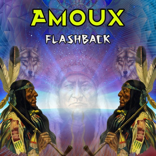 AMOUX  @ Freedom Blast 2022 closing day 2 FLASHBACK (forest /dark-psy) 150 - 158 bpm