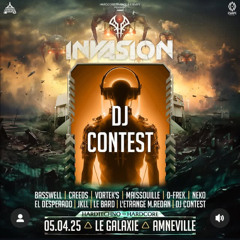 Invasion DJ Contest