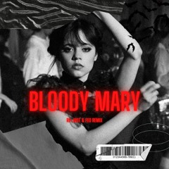 Lady Gaga - Bloody Mary (Re-Just & Feo Remix) *FREE DOWNLOAD*