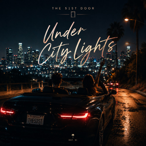 Stream Under City Lights by John AI Smith | Listen online for free
