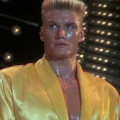Ivan Drago x WAKE UP!
