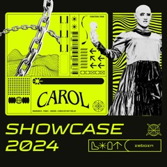 CAROL SHOWCASE MIX 2024