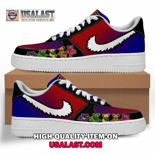 grateful dead af1