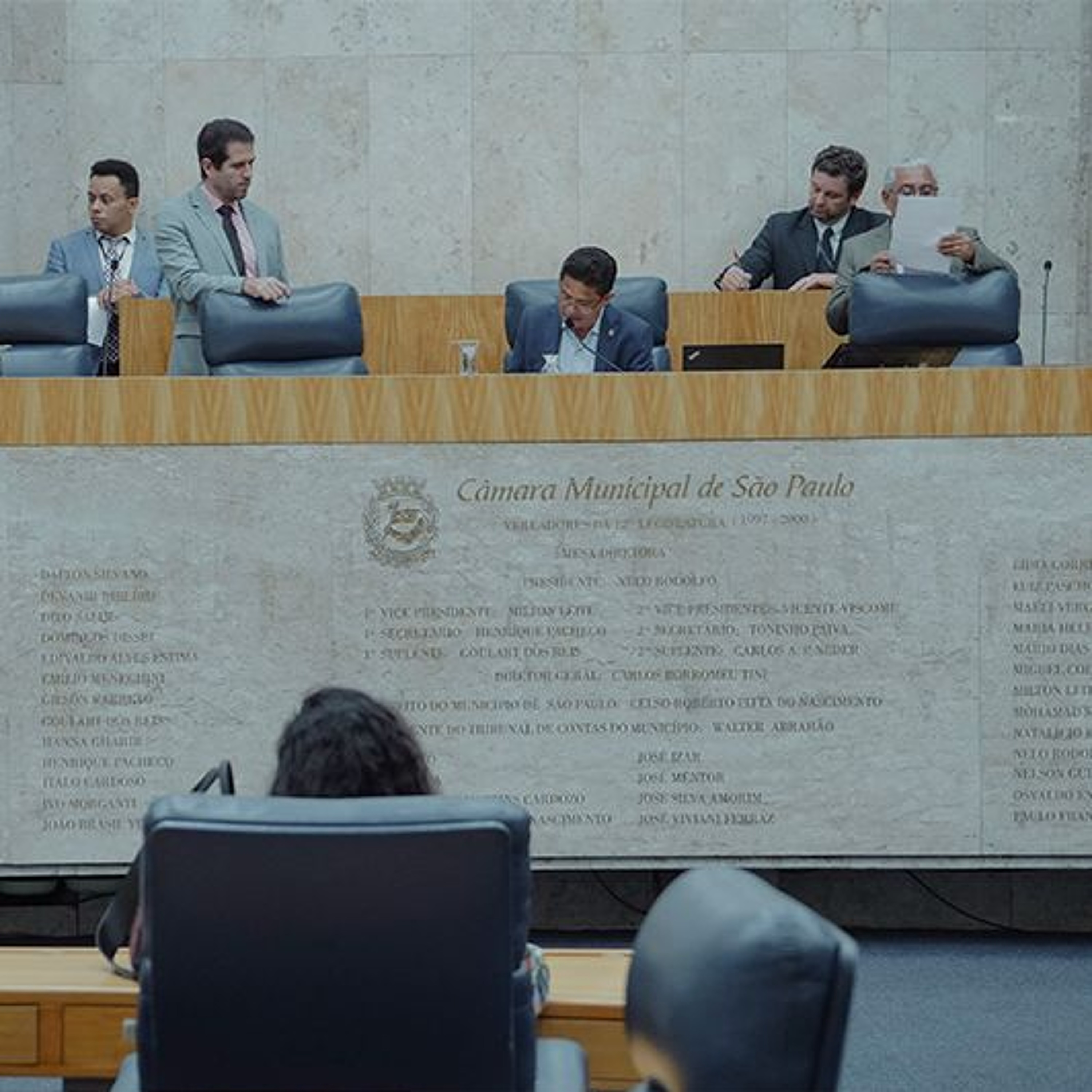 17.03.2026 = ZELADORIA, REGULARIZAÇÃO FUNDIÁRIA E OBRAS FORAM TEMAS DA SESSÃO PLENÁRIA episode artwork