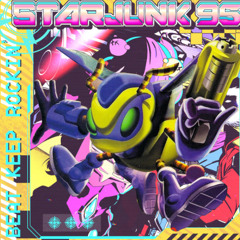 Starjunk95 - Beat Keep Rockin' (Buck Keep Bumblin' flip)