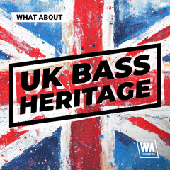 UK Bass Heritage | Construction Kits, MIDI, Vital Presets