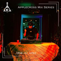 Applecross Mix Series 004: dj_apez