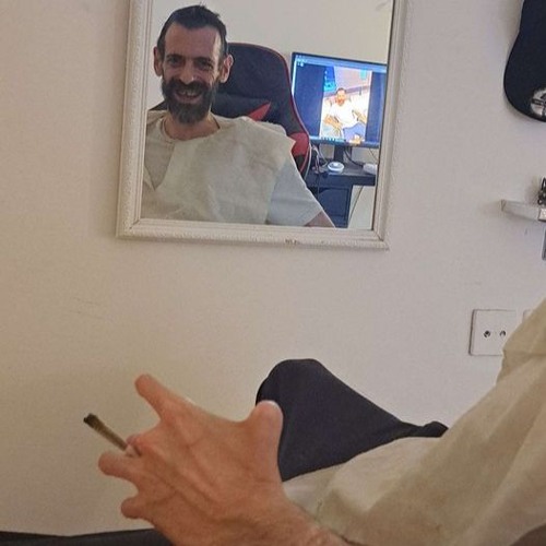 the pygent man איש היונה