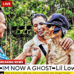 Breaking News Im Now A Ghost