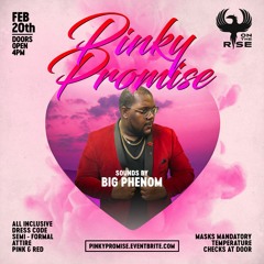 Pinky Promise Live Recording