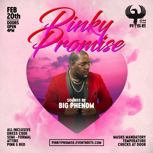 Pinky Promise Live Recording
