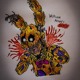 on death of william afton fnaf