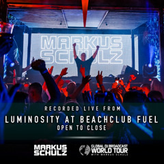 Live from Luminosity at Beachclub Fuel 2025 (Open to Close Highlights)